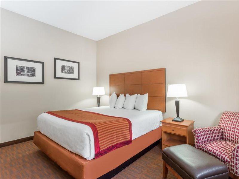 Baymont By Wyndham Savannah/Garden City Порт-Вентворт Екстер'єр фото