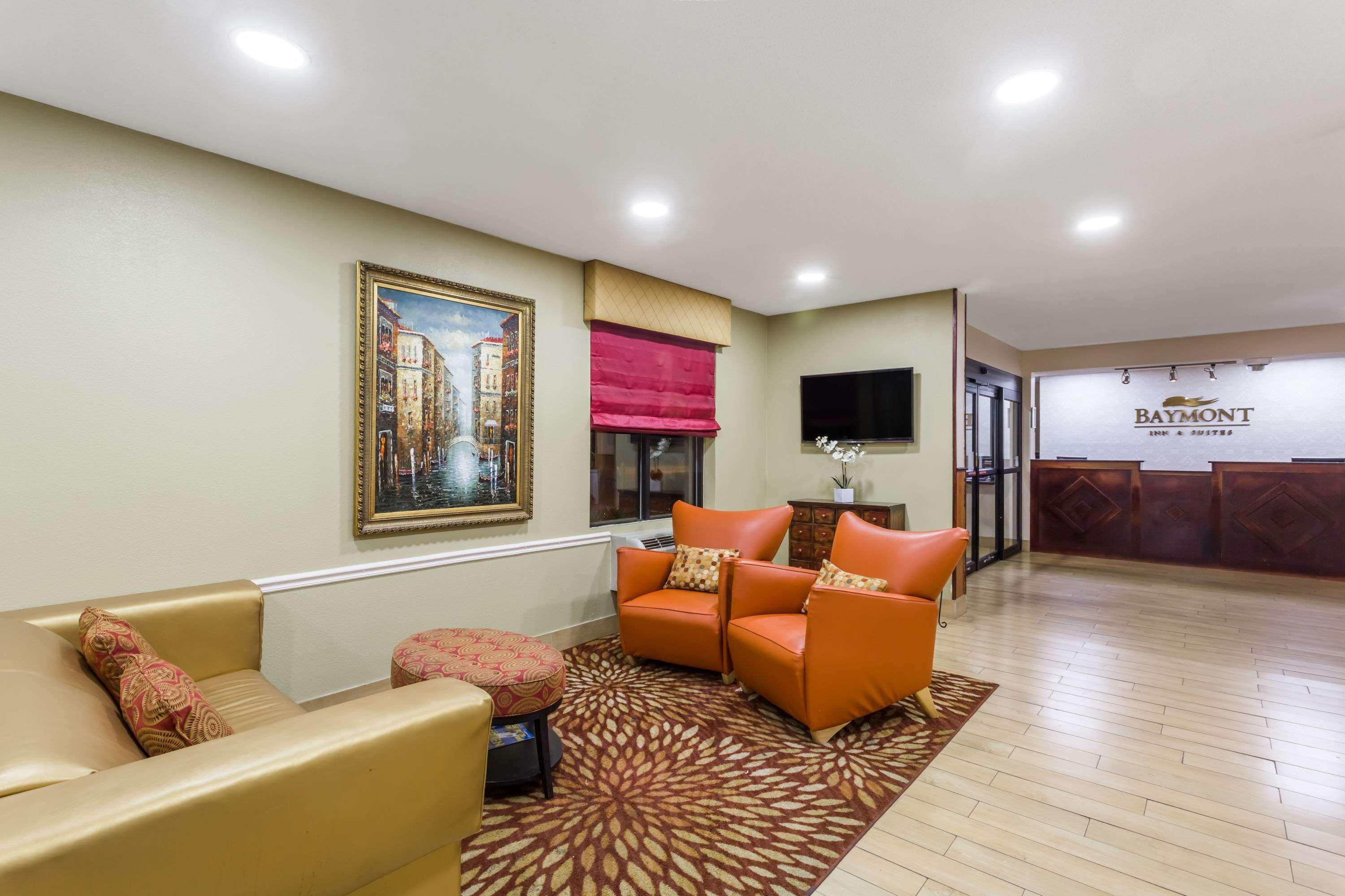 Baymont By Wyndham Savannah/Garden City Порт-Вентворт Екстер'єр фото